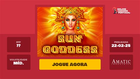 Jogar Sun Goddess no modo demo
